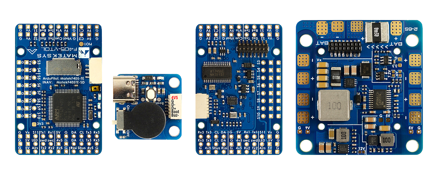 Flugsteuerung-Matek-F405-VTOL-mit-Barometer-OSD-MicroSD-Karte-und-Blackbox-fuumlr-2-6S-LiPo-geeignet-1989013-7